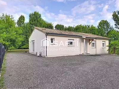 Maison, 109 m²