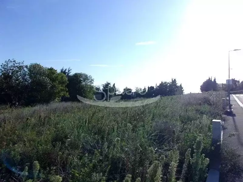 Terrain, 500 m²