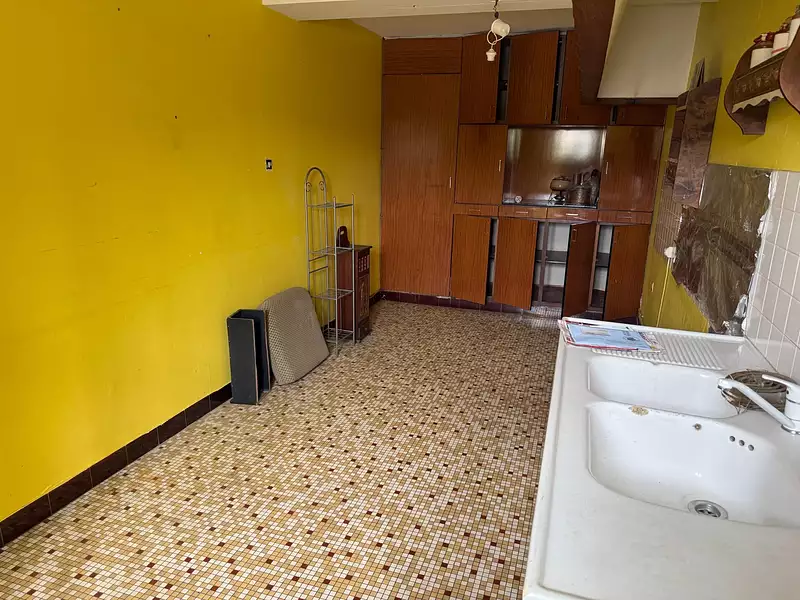 Maison, 66 m²