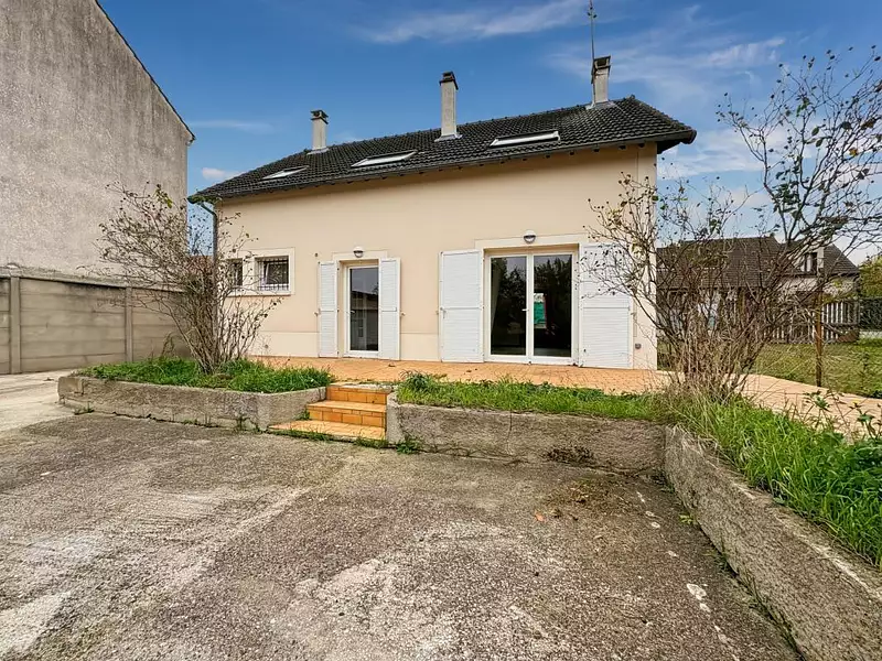 Maison, 124 m²