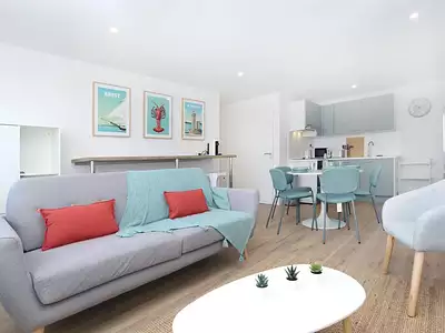Appartement, 89 m²