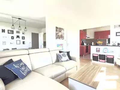 Appartement, 83 m²