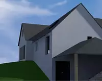 Terrain, 1 610 m²