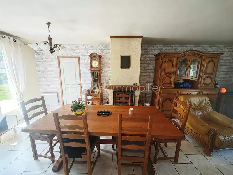 Maison, 109 m²