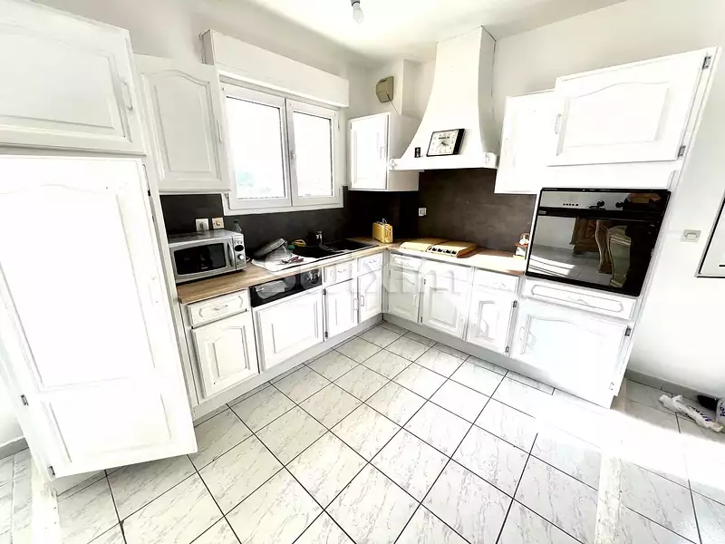 Appartement, 83,44 m²