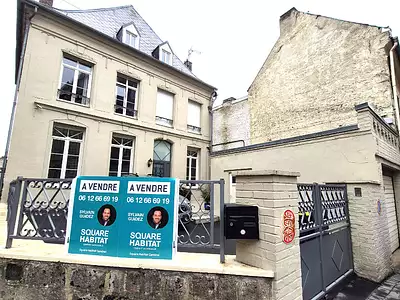 Maison, 185 m²