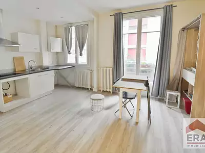 Appartement, 23 m²