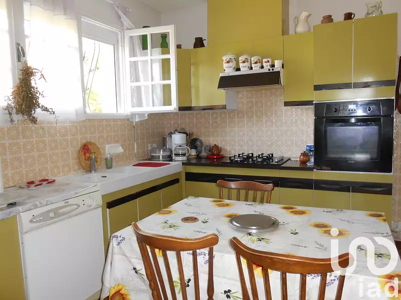 Maison, 122 m²