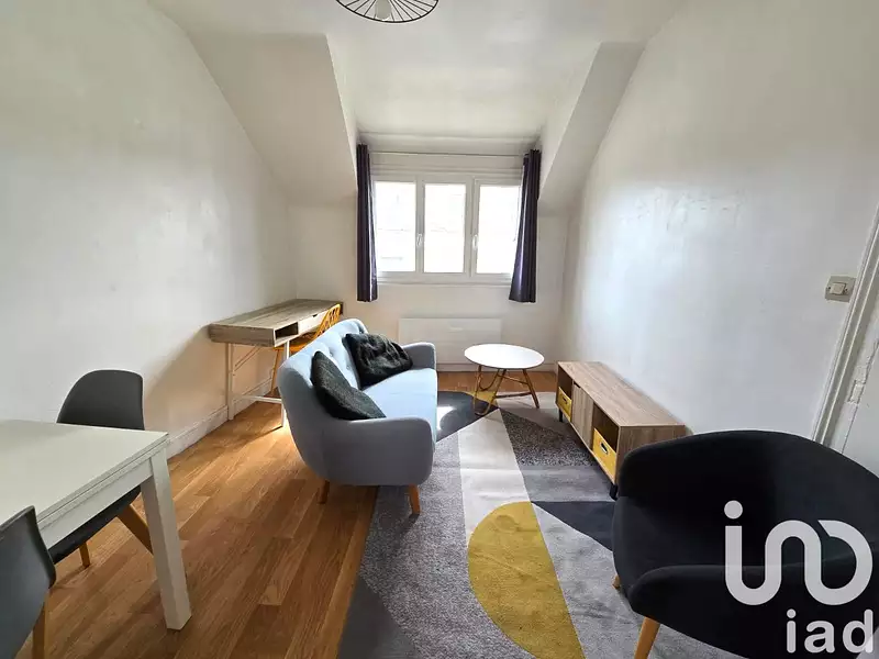 Appartement, 34 m²