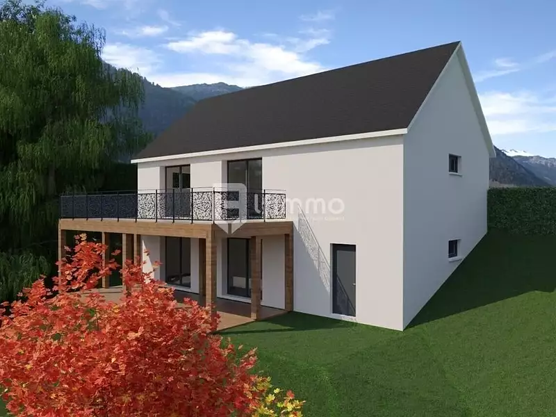 Terrain, 3 609 m²