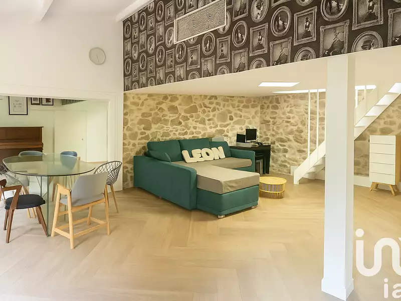 Maison, 137 m²