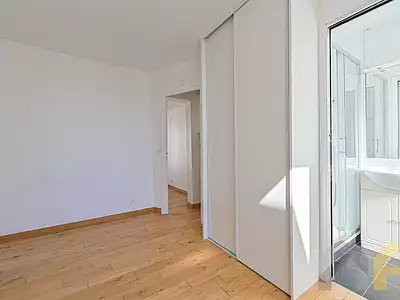 Appartement, 25,5 m²