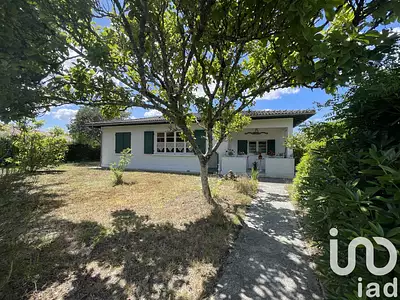 Maison, 93 m²