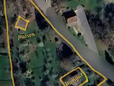 Maison, 70 m²