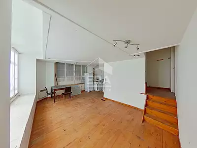 Appartement, 56,26 m²