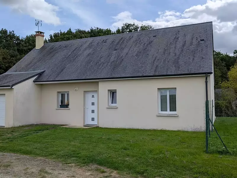 Maison, 91 m²