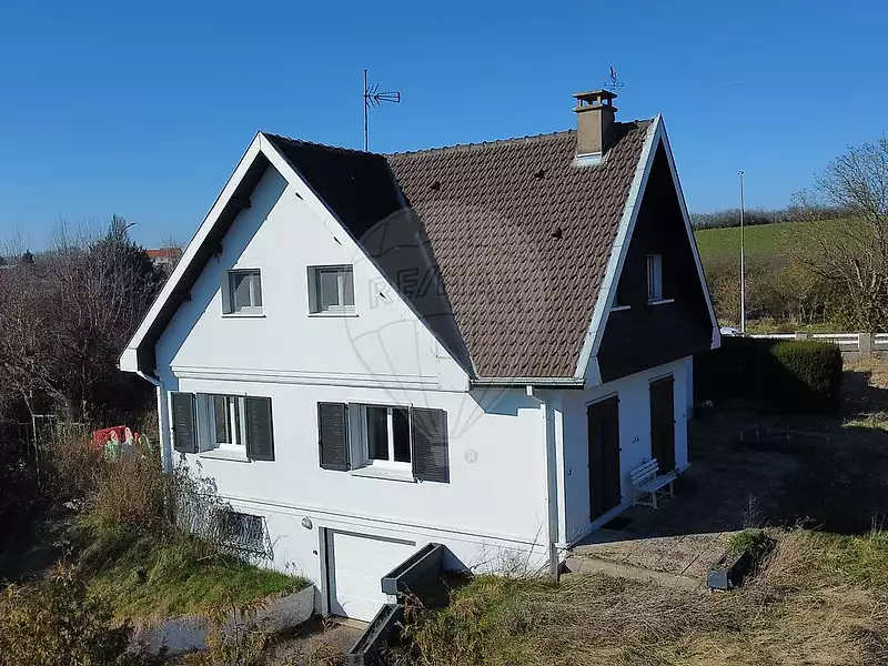 Maison, 185 m²