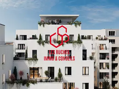 Appartement, 67,7 m²