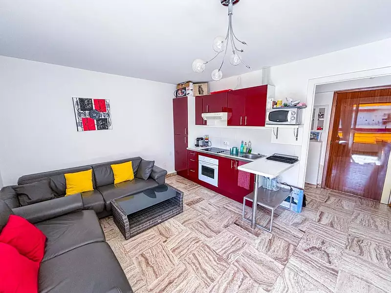 Appartement, 35 m²