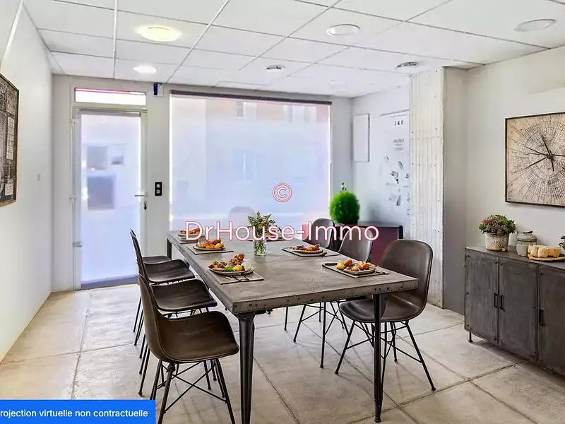 Maison, 50 m²