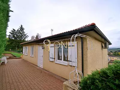 Maison, 88 m²