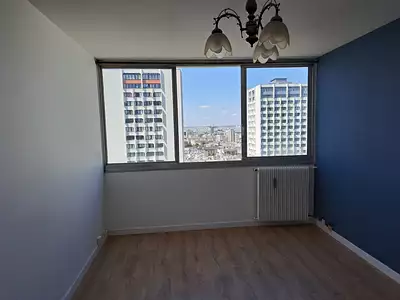 Appartement, 43,31 m²