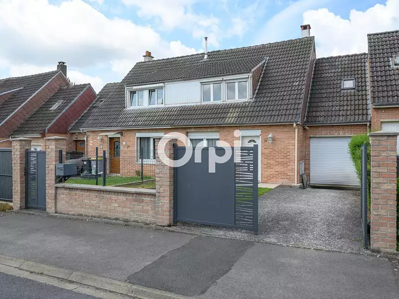 Maison, 91 m²