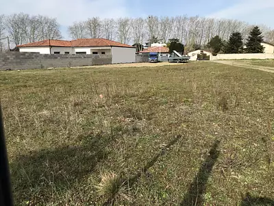 Terrain, 1 153 m²