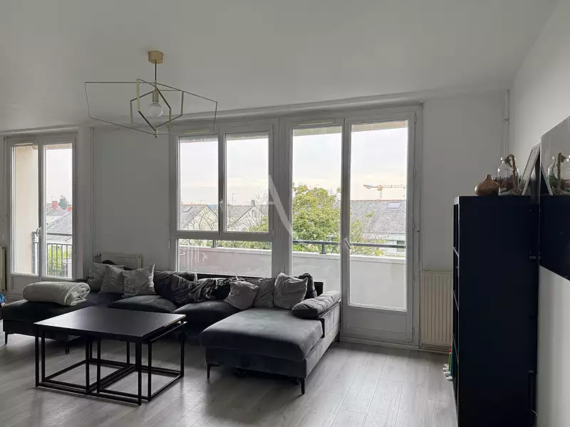 Appartement, 80,2 m²