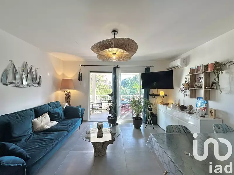 Appartement, 54 m²