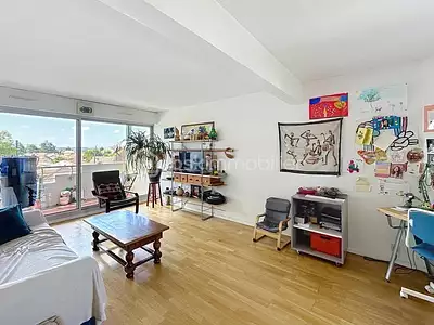Appartement, 58 m²
