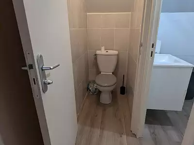 Appartement, 37 m²