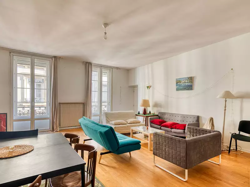 Appartement, 151 m²