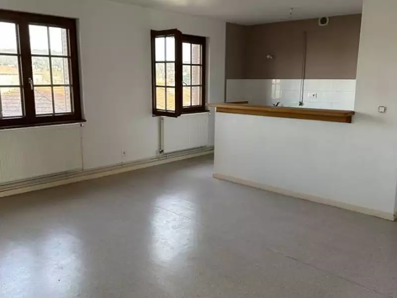 Appartement, 51 m²