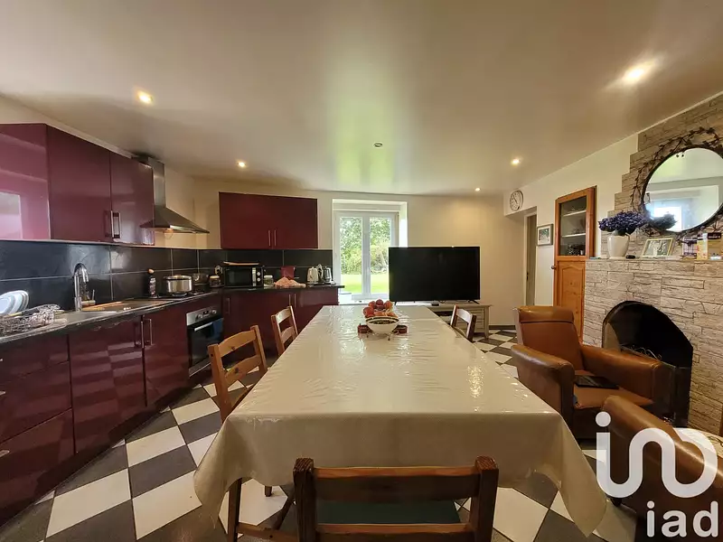 Maison, 116 m²