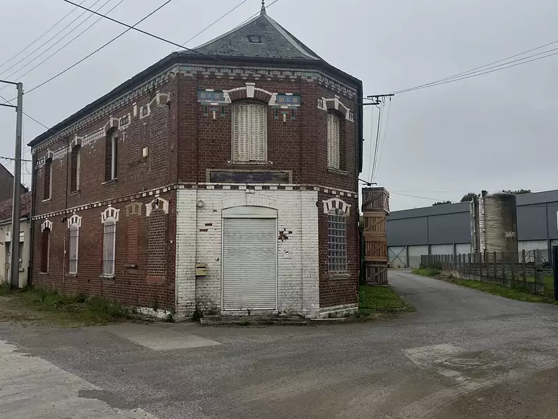 Maison, 270 m²