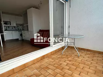 Appartement, 33 m²