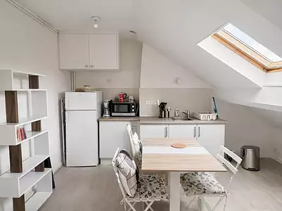 Appartement, 30,29 m²