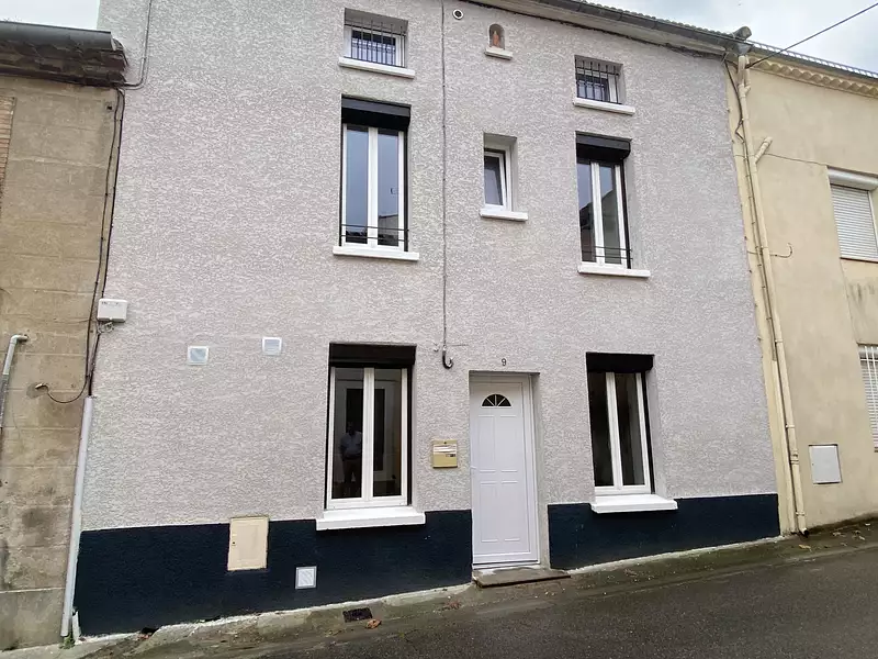 Maison, 64 m²