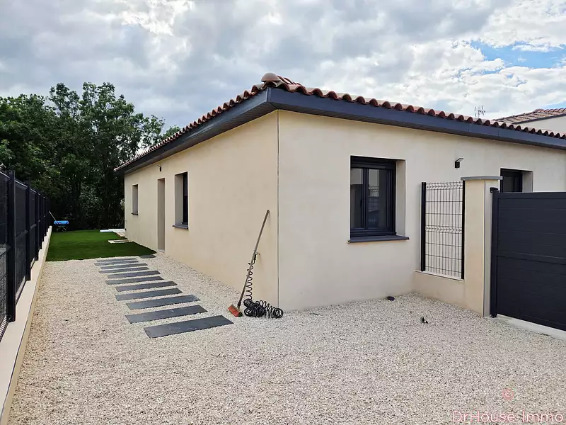Maison, 97 m²