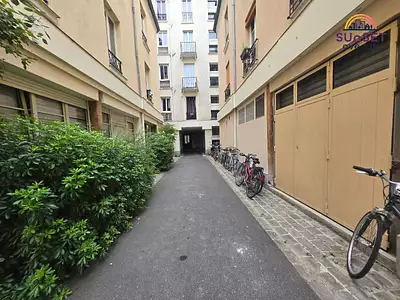 Appartement, 26 m²