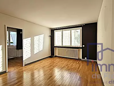 Appartement, 57,4 m²
