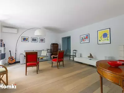 Appartement, 91 m²