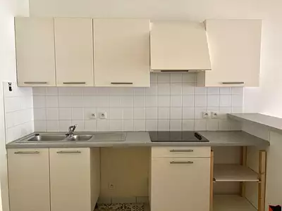 Appartement, 28 m²