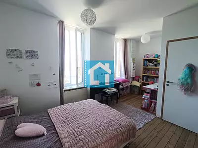 Appartement, 20 m²