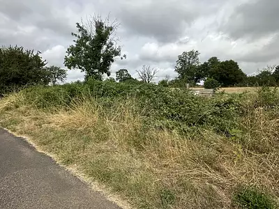 Terrain, 1 847 m²