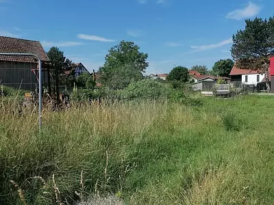 Terrain, 1 064 m²