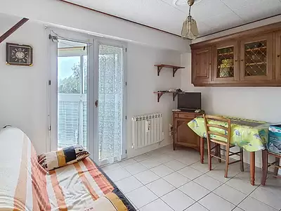 Appartement, 29,06 m²