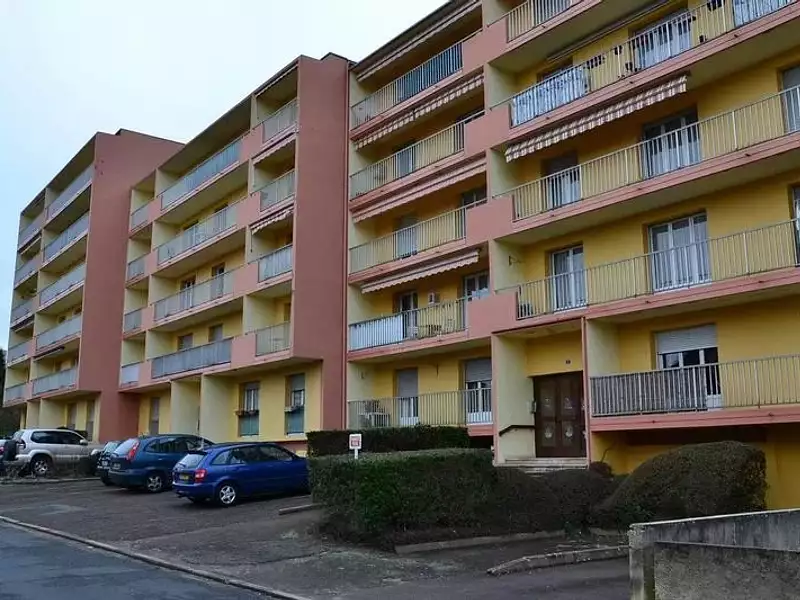 Appartement, 75,31 m²
