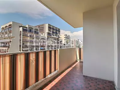 Appartement, 53,43 m²